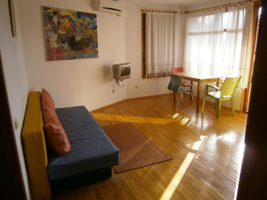 Apartment Apolonia 14 Sozopol Buitenkant foto