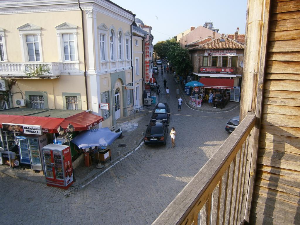 Apartment Apolonia 14 Sozopol Buitenkant foto