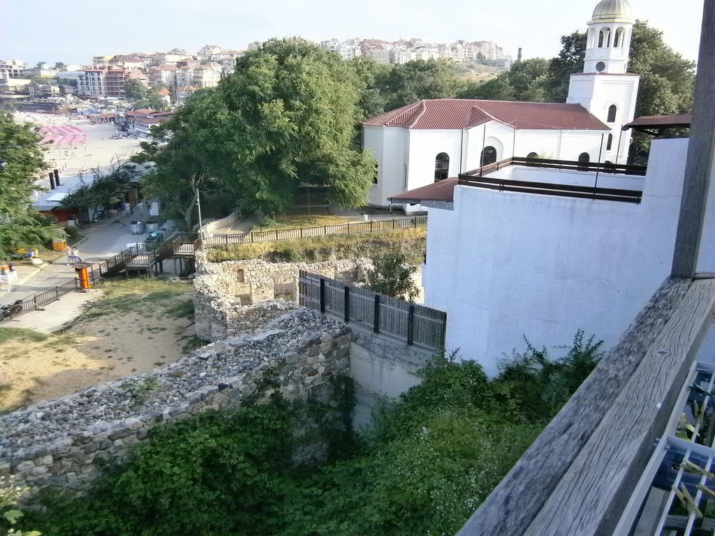 Apartment Apolonia 14 Sozopol Buitenkant foto